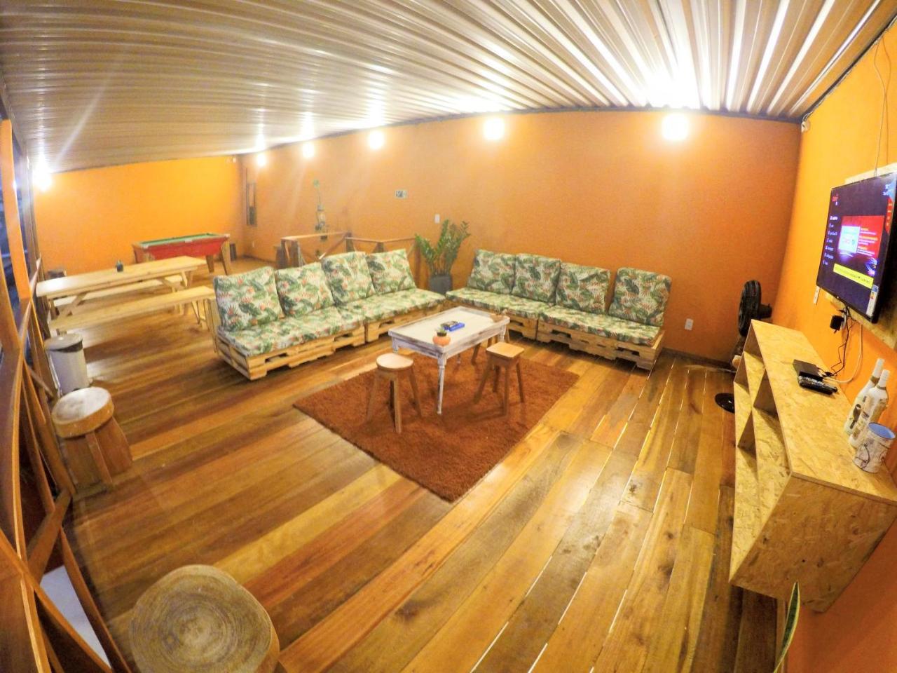 Hostel Da Milla Presidente Figueiredo Luaran gambar