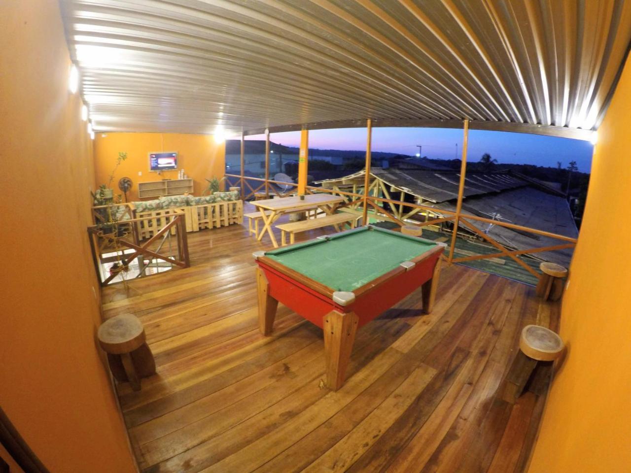 Hostel Da Milla Presidente Figueiredo Luaran gambar