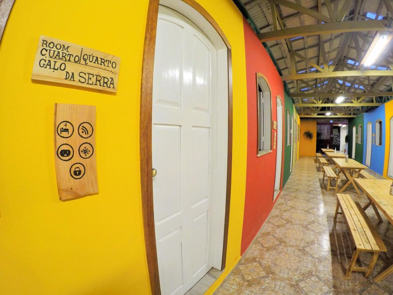Hostel Da Milla Presidente Figueiredo Luaran gambar