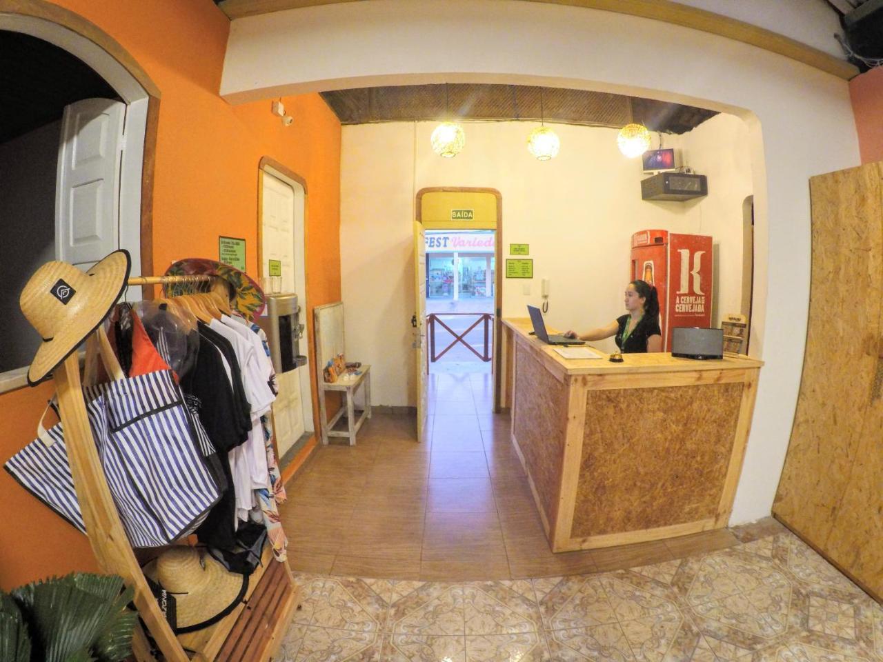 Hostel Da Milla Presidente Figueiredo Luaran gambar