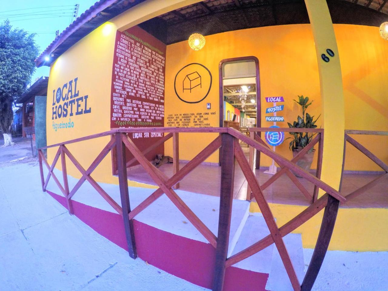 Hostel Da Milla Presidente Figueiredo Luaran gambar